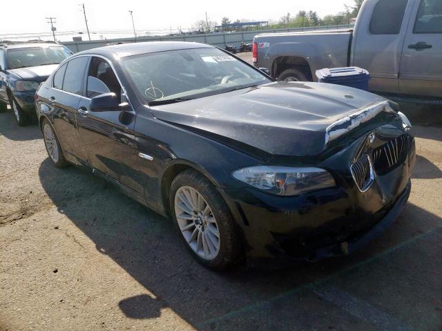 2012 bmw 535i xdrive