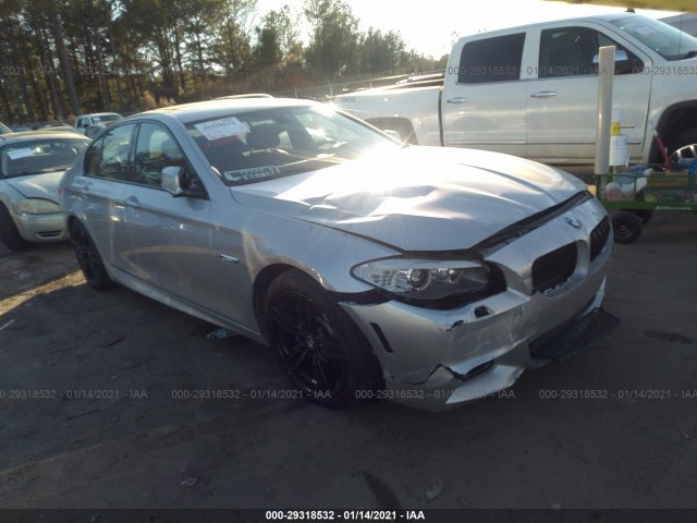2013 bmw 535xi