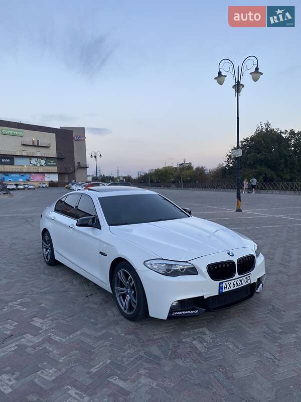 2010 bmw 535xi