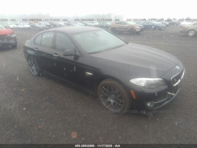 2012 bmw 535i