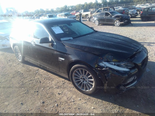 2012 bmw 5