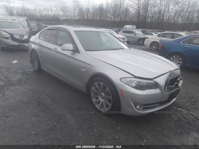 2012 bmw 530i