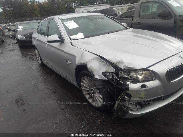 2012 bmw 535xi
