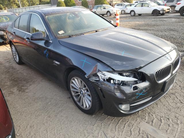 2012 bmw 535 xi