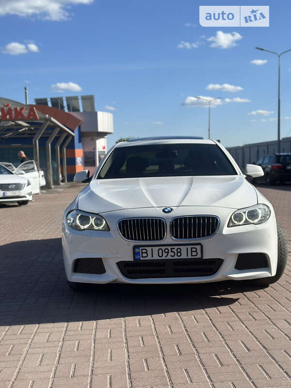 2012 bmw 535xi