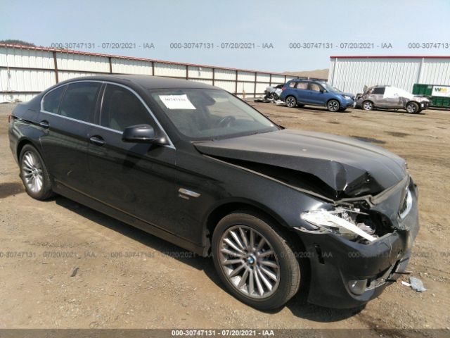 2012 bmw 5