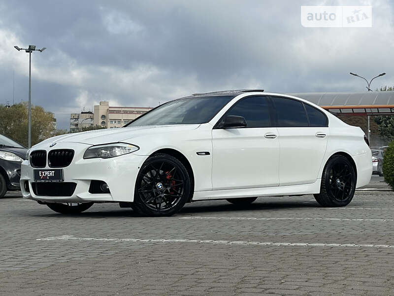 2012 bmw 535