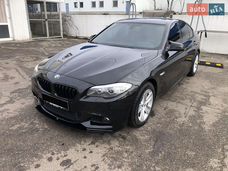 2012 bmw 535xi