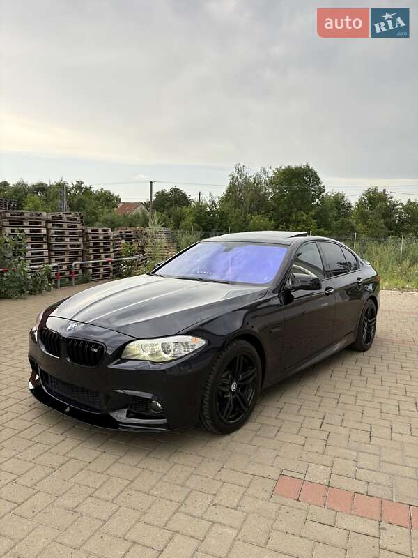 2012 bmw 535xi