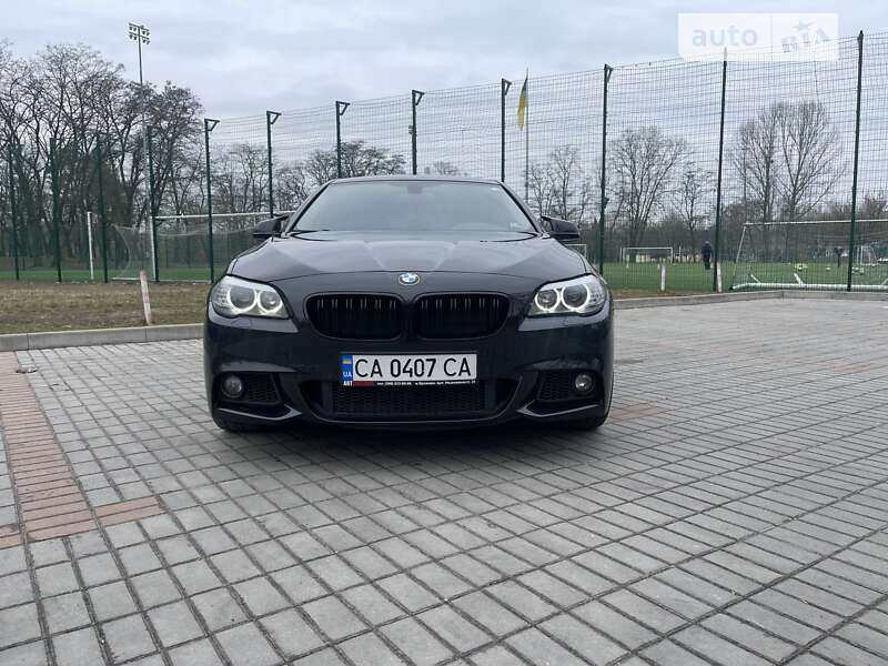 2012 bmw 535i