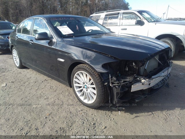 2013 bmw 535xi