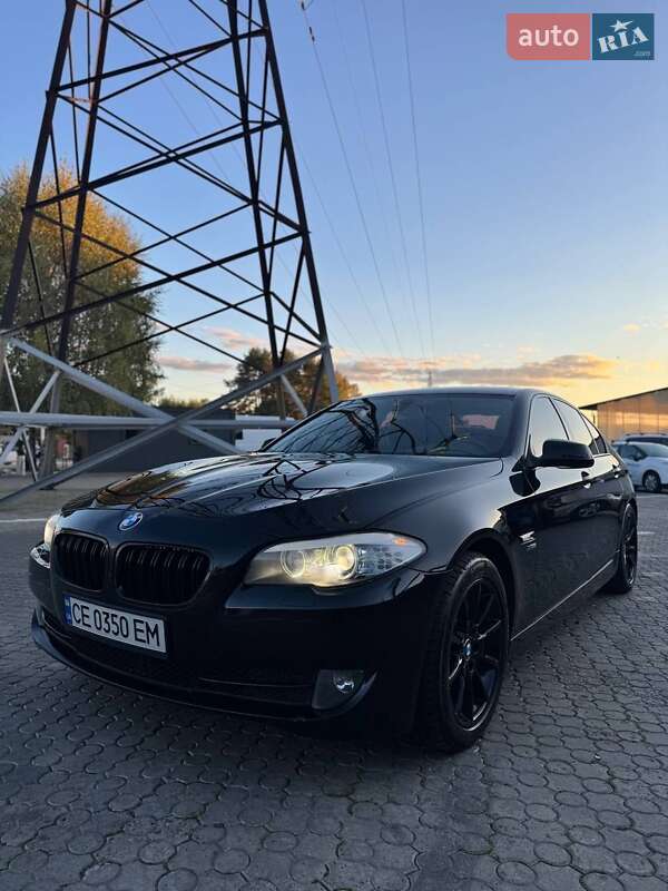 2010 bmw 530xi