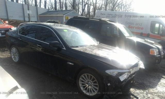 2011 bmw 535
