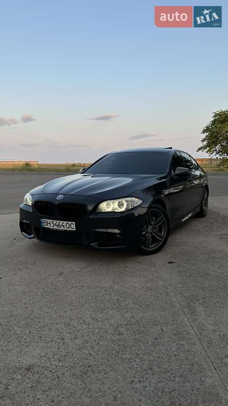 2011 bmw 535