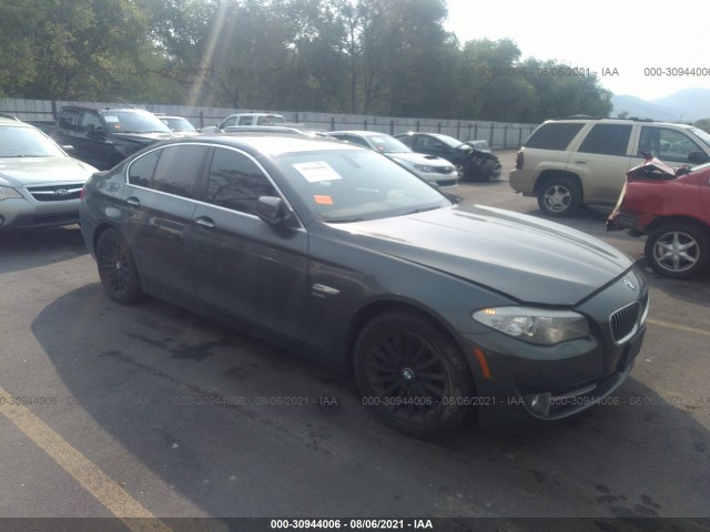 2011 bmw 5