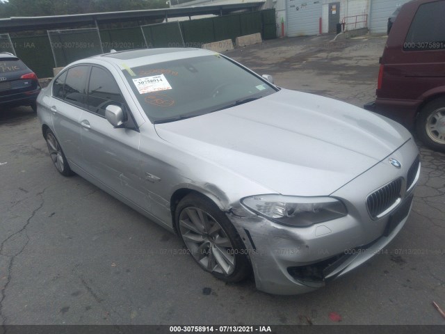 2011 bmw 5