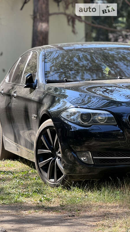 2011 bmw 535i