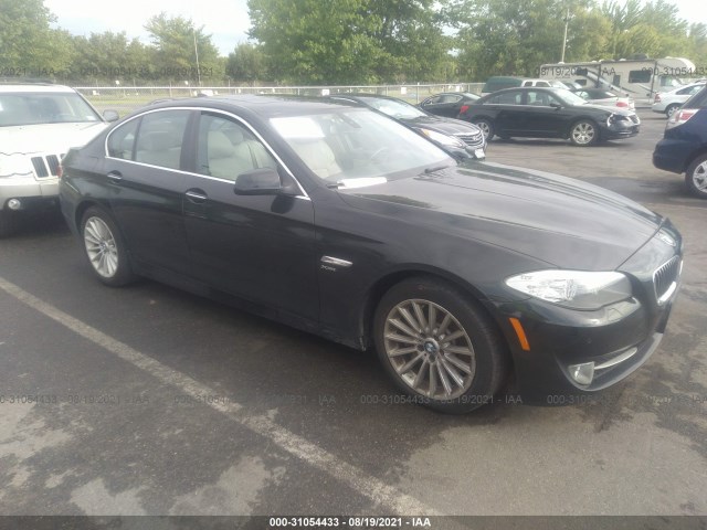 2012 bmw 5