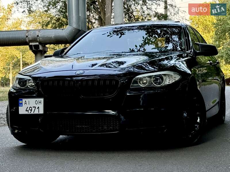 2013 bmw 535