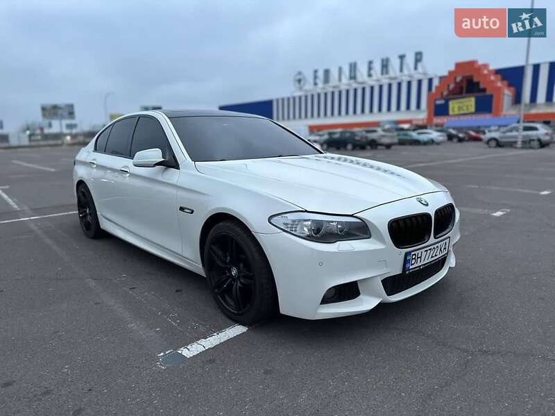 2012 bmw 535