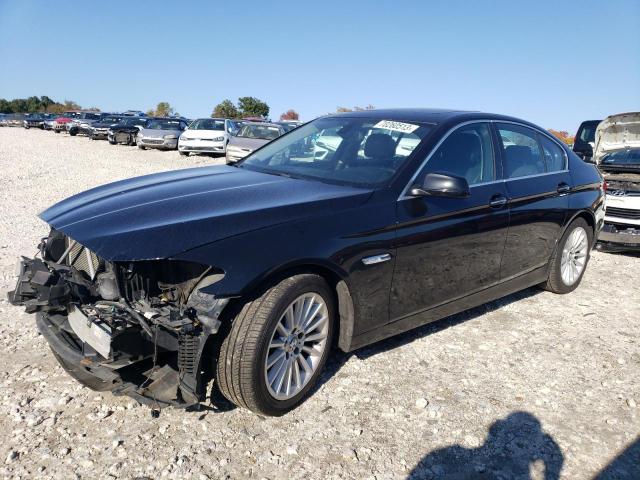 2012 bmw 535 xi