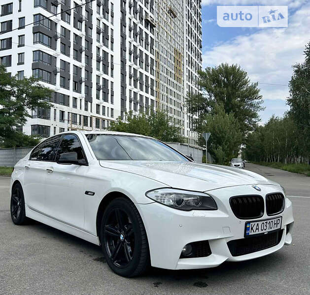2012 bmw 535xi