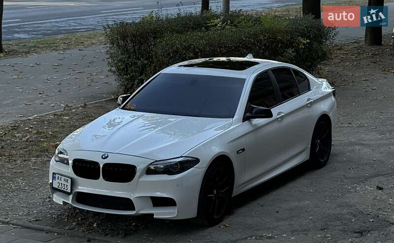 2013 bmw 535xi