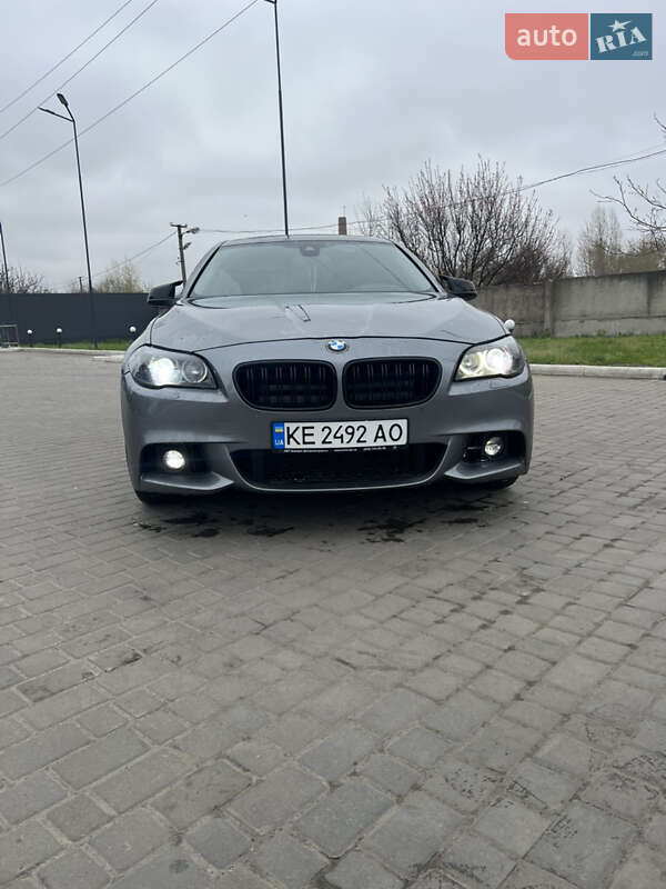 2013 bmw 535