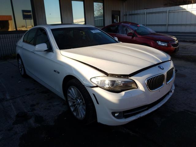 2010 bmw 535 xi