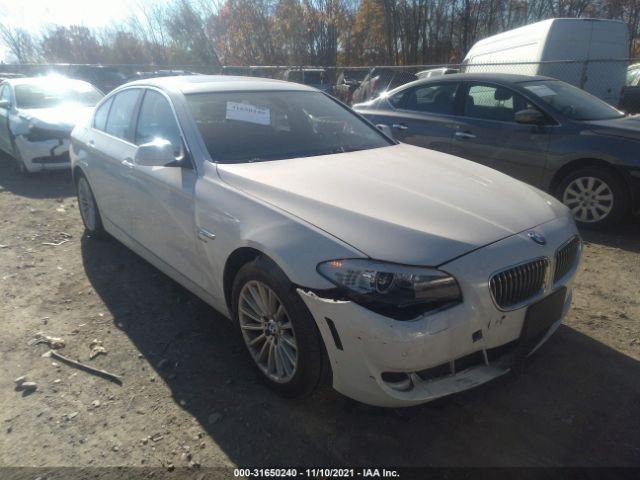 2011 bmw 5