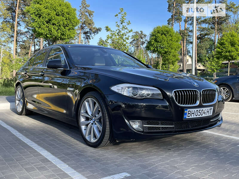 2011 bmw 535xi