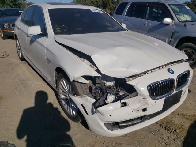 2012 bmw 535 xi