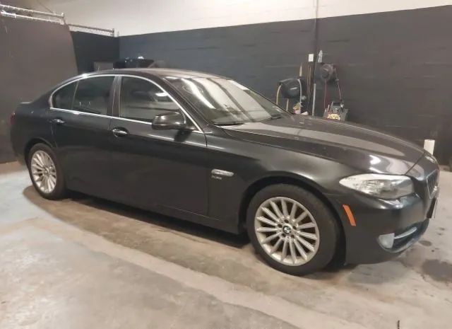 2012 bmw 535i
