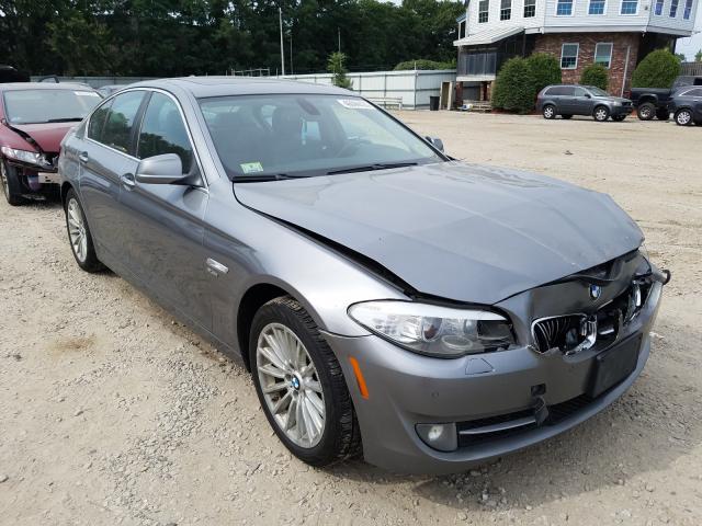 2012 bmw 535xi