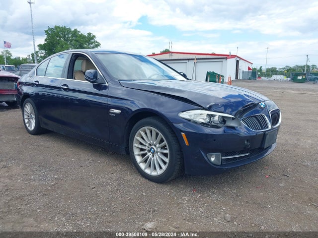 2012 bmw 535xi
