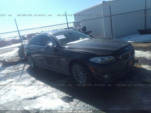 2012 bmw 535i