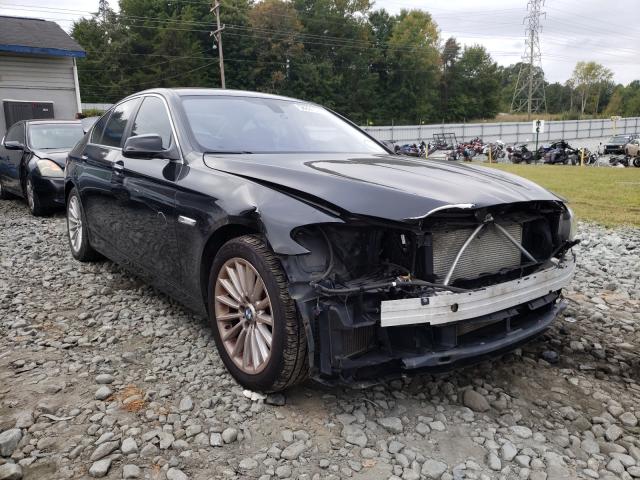 2012 bmw 535xi
