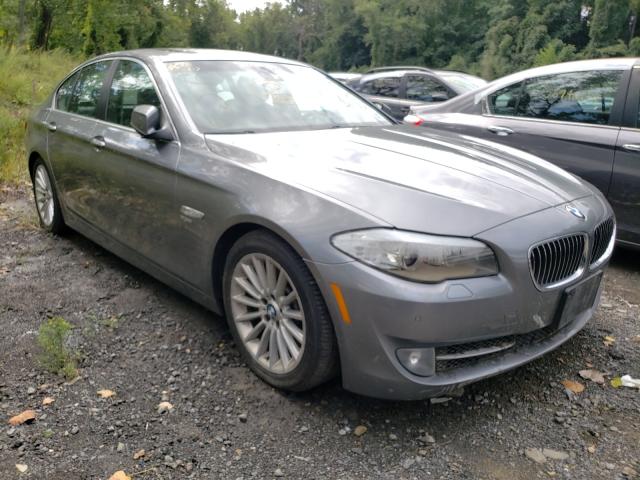 2010 bmw 535i