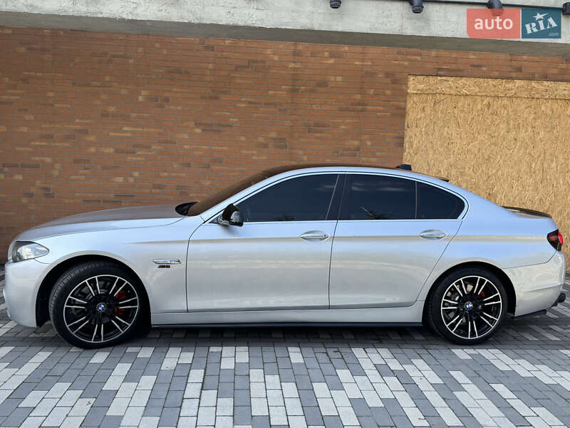 2010 bmw 535i-xdrive