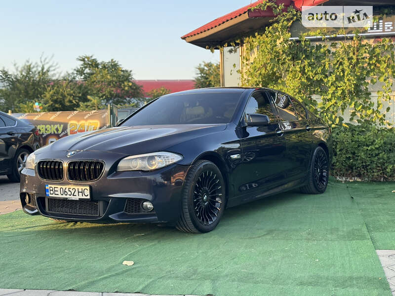 2012 bmw 535xi
