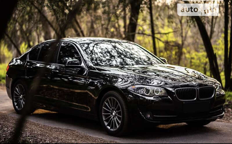 2012 bmw 535xi