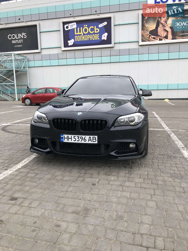 2012 bmw 535