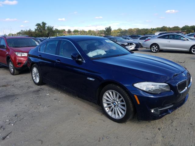 2013 bmw 535