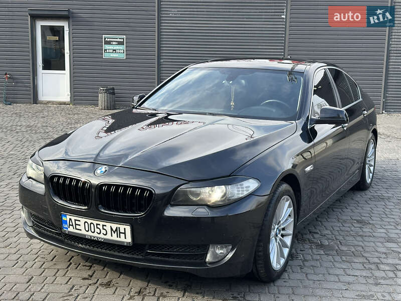 2013 bmw 535i