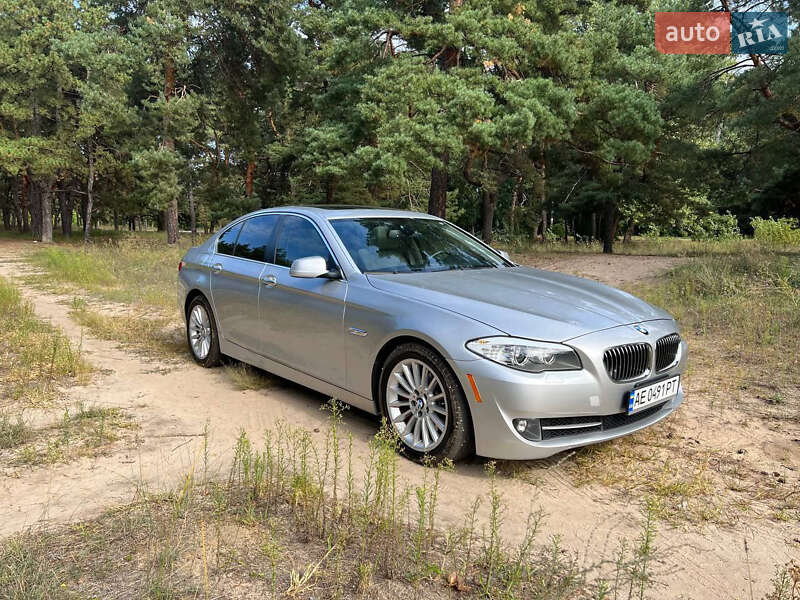 2013 bmw 535i