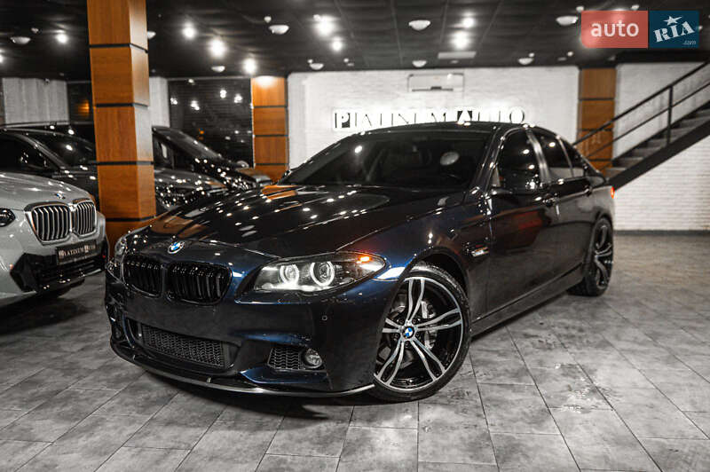2013 bmw 535xi