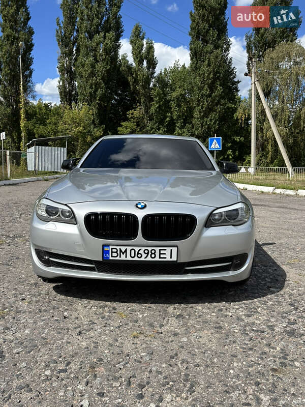 2010 bmw 535xi