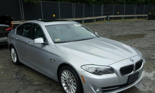 2011 bmw 535