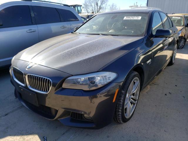 2011 bmw 535i