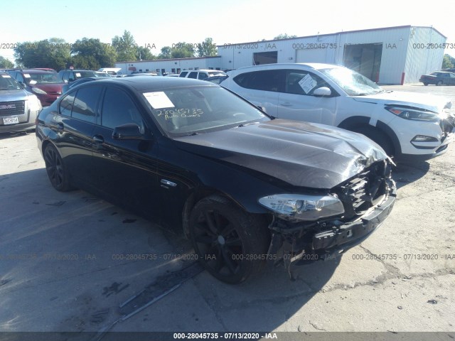 2011 bmw 535